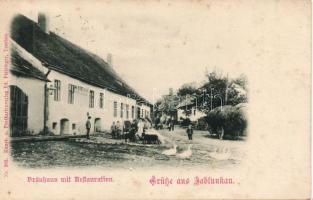 Jablonkau Resaturant and beer-pub