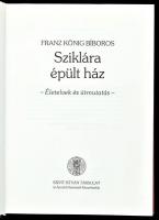 Franz König bíboros: Sziklára épült ház. Életelvek és útmutatás. Ford.: Várhidy Gyula. Bp., é.n., Sz...