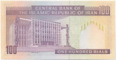 Irán 1985- . 100R "Khomeini" vízjel T:I
Iran 1985- . 100 Rials with "Khomeini" ...
