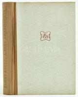 Reves, Emery [Révész Imre]: A béke anatómiája. Ford.: Máthé Elek. Bp., 1947, Káldor György, 314 p. K...