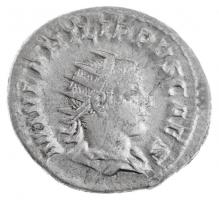 Római Birodalom / Róma / II. Philippus 245. Antoninianus Ag (4,75g) T:2,2-
Roman Empire / Rome / Ph...
