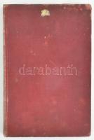 Jalsoviczky Géza: A gőzkazánok szerkezete és kezelése. I. köt. Bp., 1903., Műszaki, 8+322+2 p. Átköt...
