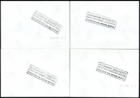 Az ősz színe a vörös! 15 darabos, pecséttel jelzett, finoman erotikus fotósorozat 18x12 cm