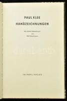 Insel-Bücherei 6 kötete (Nr. 294, 422., 250.,517, 567.,545.):
Paul Klee Handzeichnungen. Mit einem ...