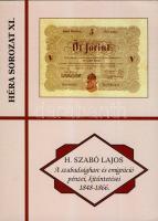 Leányfalusi-Nagy: Magyarország fém- és papírpénzei 1926-2002. + A korona-fillér pénzrendszer 1892-19...