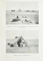 Almásy László (1895-1951): Az ismeretlen Szahara. Magyar Földrajzi Társaság könyvtára. Bp.,[1935], F...