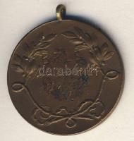 1924. "B.P.L.E.-Vadászcéltábla" Br díjérem + 1957. "Vívó VB-Párizs" zománcozott ...