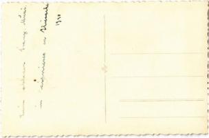 1940 WWII German military, soldiers unloading carts. photo