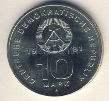 NDK 1981. 10M "25 éves a Néphadsereg" T:1