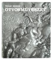 Pallai Sándor: Ötvösművészet. Bp.,1970, Műszaki. 1. kiadás. Fekete-fehér képanyaggal illusztrált. Kiadói kartonált papírkötésben, jó állapotban