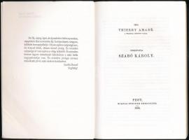 Amadé, Thierry: Attila-mondák. Ford.: Szabó Károly. A magyar múlt eltitkolt évezredei IX. H.n., 2003...