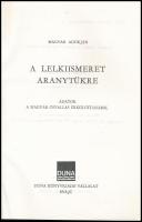 Magyar Adorján: A lelkiismeret aranytükre. Adatok a magyar ősvallás erkölcstanából. Fahrwangen, 1975...