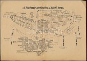 1938 XXXIV. Nemzetközi Eucharisztikus Kongresszus belépőjegy árlista