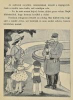 Z. Tábori Piroska: Dugó Dani a nagyvárosban. D. Róna Emy képeivel. Bp.,1930, Dante. Első kiadás. Kia...