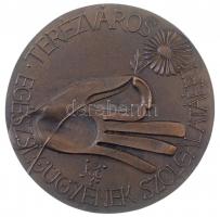 Ligeti Erika (1934-2004) 1996. "Dr. Fromm Pál 1812-1899 emlékére / Terézváros egészségügyének s...