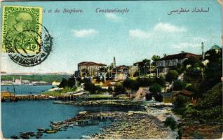 Constantinople, Istanbul; TCV card (EK)