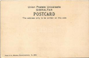 Gibraltar, Casemates and North part of the Town (EK)