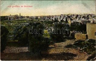 Bethlehem, Vue generale de Bethléem. Dimitri Tarazi & Fils. Beyrouth, Damas, Jerusalem No. 624. (EK)