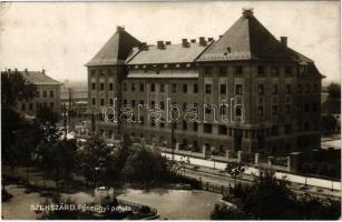 1929 Szekszárd, Pénzügyi palota (EB)
