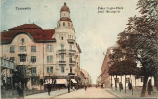 Temesvár with Casino