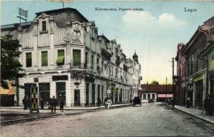 Lugos Poporul-palace