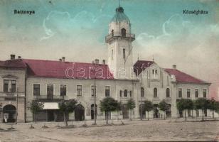 Battonya Községháza