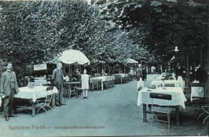 Gyopárosfürdő Szálloda étterem (EK)