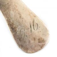 Különféle ezüstözött alpakka evőeszközök, részben jelzett Berndorf