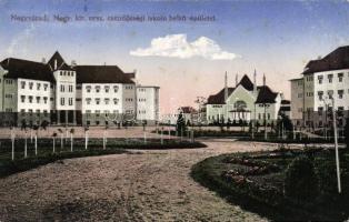 Nagyvárad Gendarme-school