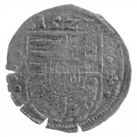 1522L-K Denár Ag II. Lajos (0,46g) T:2 Hungary 1522L-K Denar Ag Louis II (0,46g) C:XF Huszár: 846. Unger I.: 675.e