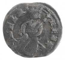 1235-1270. Denár Ag "IV. Béla" (0,86g) T:2
Hungary 1235-1270. Denar Ag "Béla IV&quot...