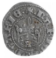 1384. Denár Ag "Mária" (0,54g) T:2 Hungary 1384. Denar Ag "Maria" (0,54g) C:XF H...
