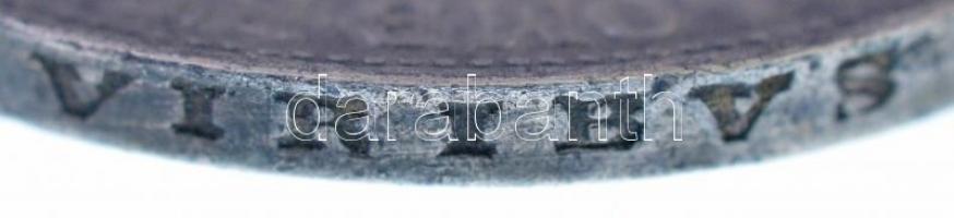 Ausztria 1859V 1Fl Ag "Ferenc József" T:2- patina
Austria 1859V 1 Florin Ag "Franz J...