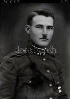 cca 1944 és cca 1948 között készült felvételek katonákról, Mosonyi Antalné (?-?) kiskunfélegyházi fé...