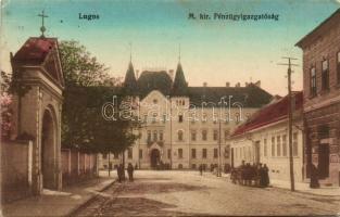 Lugos Finance-office (EK)