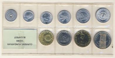 1989. 2f-20Ft 10klf db, szettben t:1