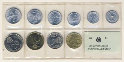 1989. 2f-20Ft 10klf db, szettben t:1