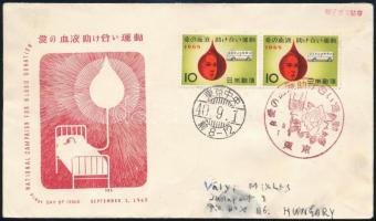 Japán 1965, Japan 1965