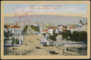 Bulgária 1917 Bulgaria 1917