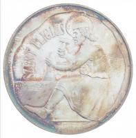 Fülöp Zoltán (1951-) / Helényi Tibor (1946-2014) 1996. "A látogatás emlékére - Magyar Pénzverő ...