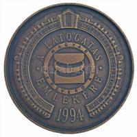 Fülöp Zoltán (1951-) / Helényi Tibor (1946-2014) 1994. "A látogatás emlékére - Magyar Pénzverő ...