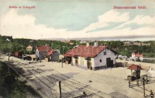Balatonalmádi Óhegy Vasútállomás