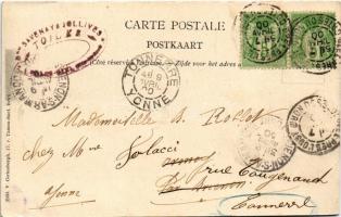 Année Jubilaire 1900. S. Petrus Romae / Jubilee of 1900 (EK)