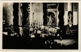 Benedizione Papale - Pasqua 1933 / Papal Blessing - Easter 1933. Pope Pius XI