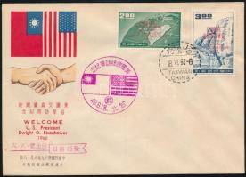 Tajvan 1960, Taiwan 1960