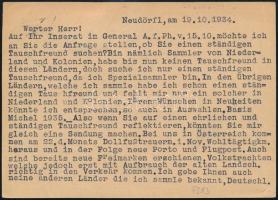 Ausztria 1934 Austria 1934