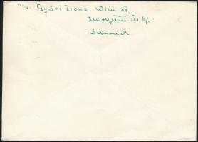 Austria 1964 Ausztria 1964