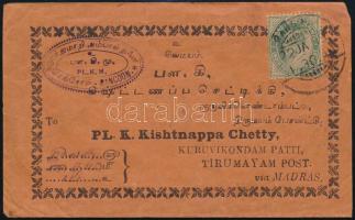 India 1909, India 1909