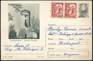 Romania 1967, Románia 1967