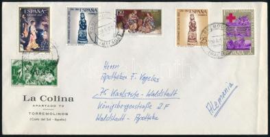 Spain 1960, Spanyolország 1969